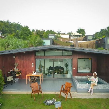 Thunwa The Campsite เขาค้อ ภายนอก รูปภาพ