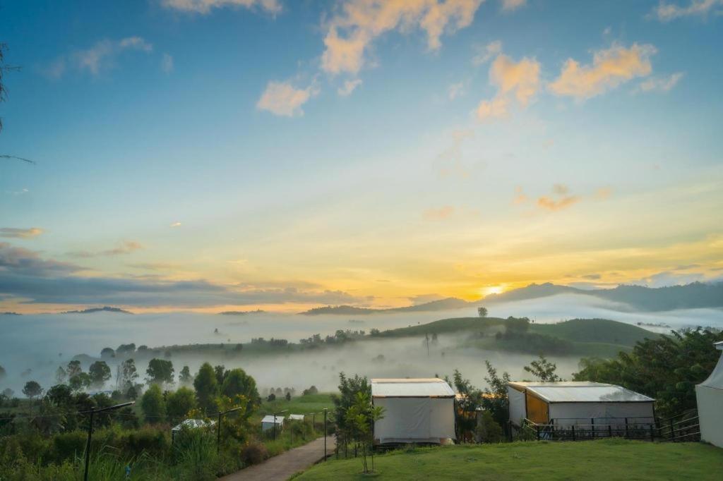 Thunwa The Campsite เขาค้อ ภายนอก รูปภาพ