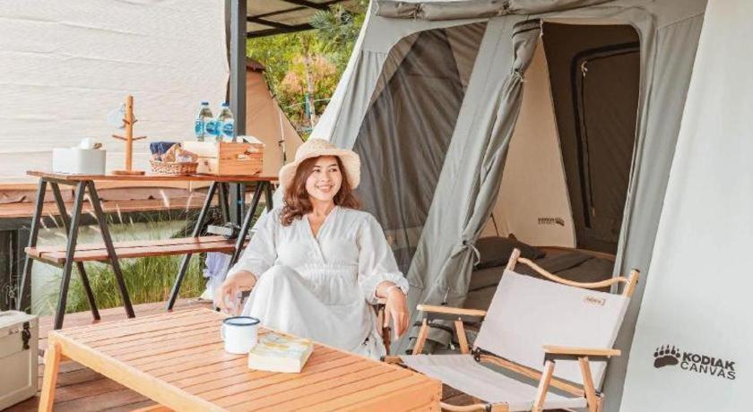 Thunwa The Campsite เขาค้อ ภายนอก รูปภาพ